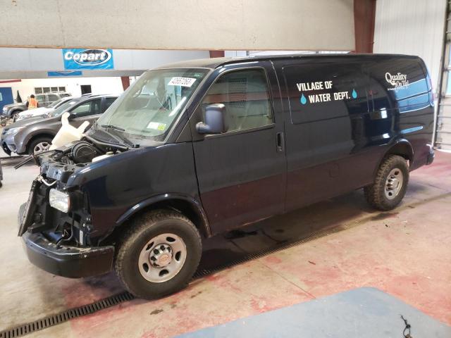 2012 Chevrolet Express Cargo Van 