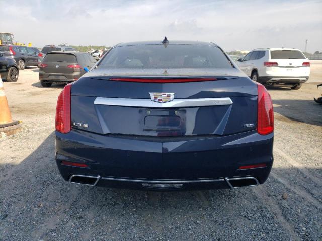 2015 CADILLAC CTS LUXURY - 1G6AR5S38F0140159