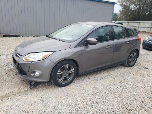 Salvage cars for sale from Copart Midway, FL: 2012 Ford Focus SE