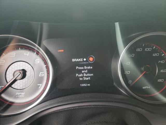 2020 DODGE CHARGER SC 2C3CDXGJ1LH207557