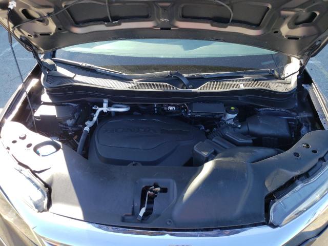 2021 HONDA PILOT EXL - 5FNYF5H50MB020092