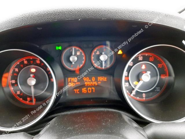 ZFA19900001620730 Fiat Punto Evo