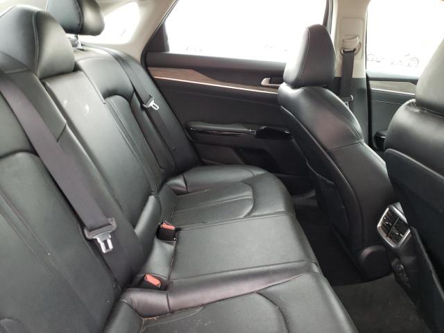 2021 KIA K5 EX - 5XXG34J2XMG005854