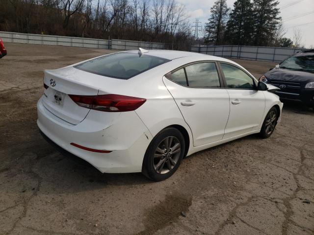 2018 HYUNDAI ELANTRA SE 5NPD84LF3JH254856