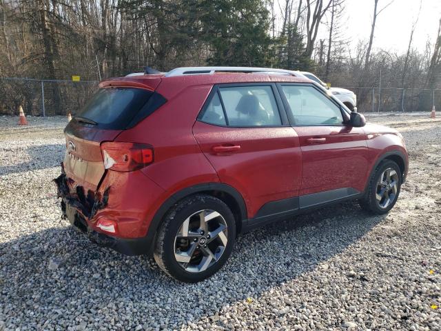 2022 HYUNDAI VENUE SEL KMHRC8A33NU192676
