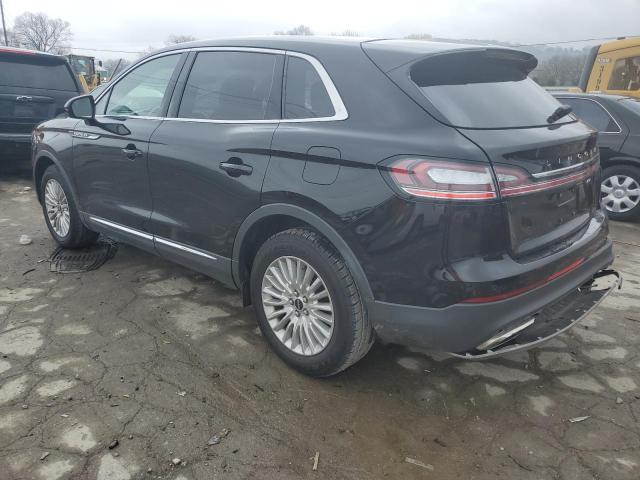 2019 LINCOLN NAUTILUS - 2LMPJ6J98KBL28442
