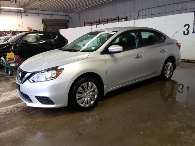 2019 NISSAN SENTRA S 3N1AB7AP3KY363228