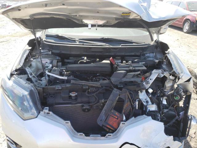 2016 NISSAN ROGUE S KNMAT2MV6GP729862