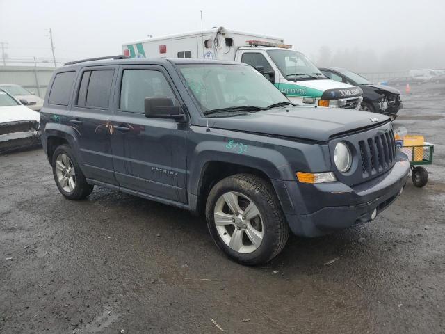1C4NJPFB6GD537396 Jeep Patriot