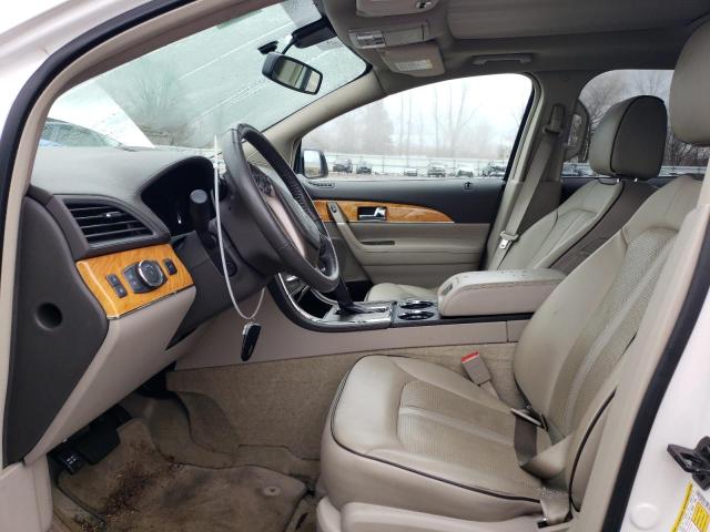2LMDJ8JK1FBL33702 Lincoln MKX
