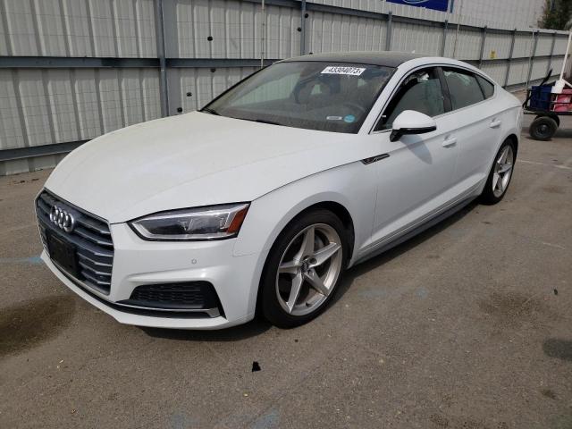 2018 Audi A5 