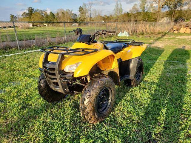 2008 HONDA TRX420 TM 1HFTE340684105422