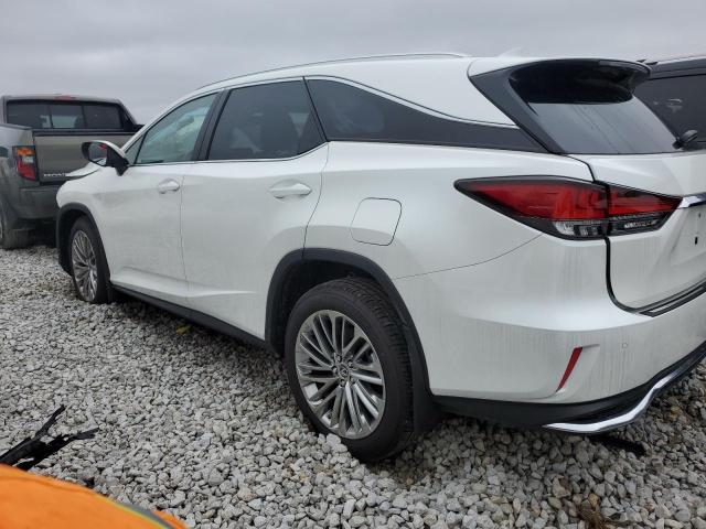 2022 LEXUS RX 350 L L - JTJJZKFA2N2041938
