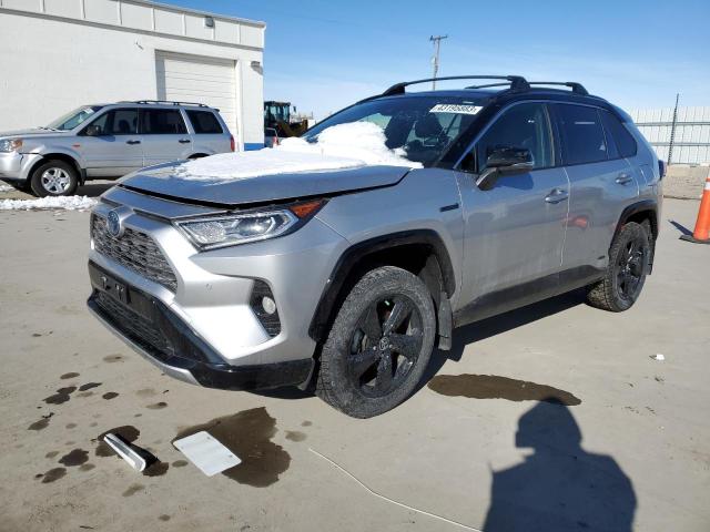 2020 Toyota RAV4 