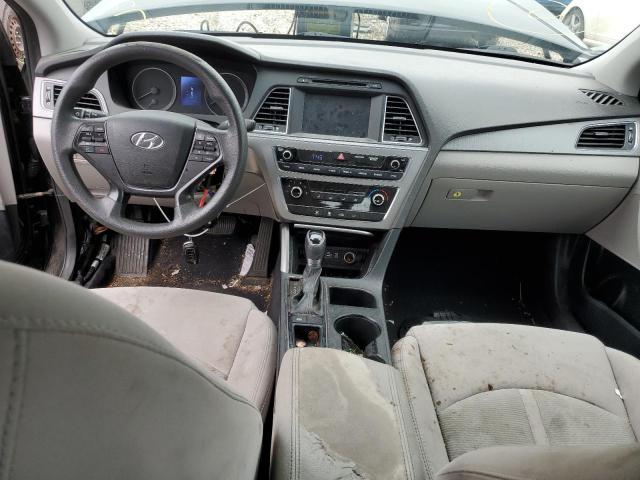 2016 HYUNDAI SONATA SE 5NPE24AF7GH368263