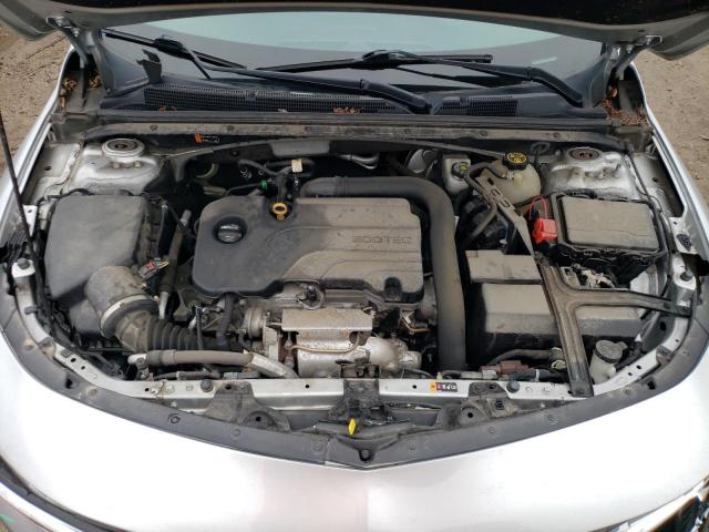 2019 CHEVROLET MALIBU LS 1G1ZB5ST5KF191378