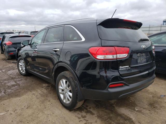 5XYPGDA39HG333345 KIA SORENTO LX