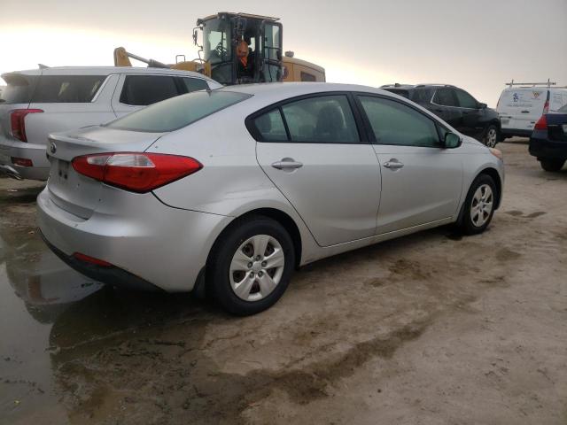 KNAFK4A60E5184104 KIA FORTE LX