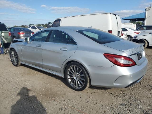 2016 MERCEDES-BENZ CLS 400 - WDDLJ6FB1GA173476