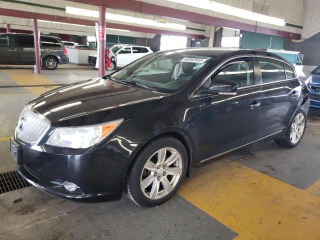 2012 Buick LaCrosse 