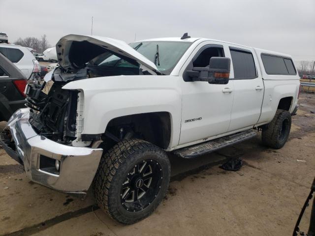 2015 CHEVROLET SILVERADO K3500 LT Photos | MI - DETROIT - Repairable ...