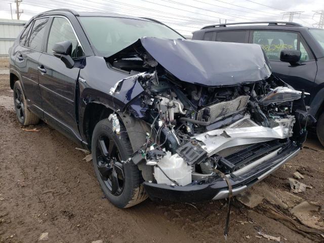 2020 TOYOTA RAV4 XSE JTMEWRFV5LJ036258