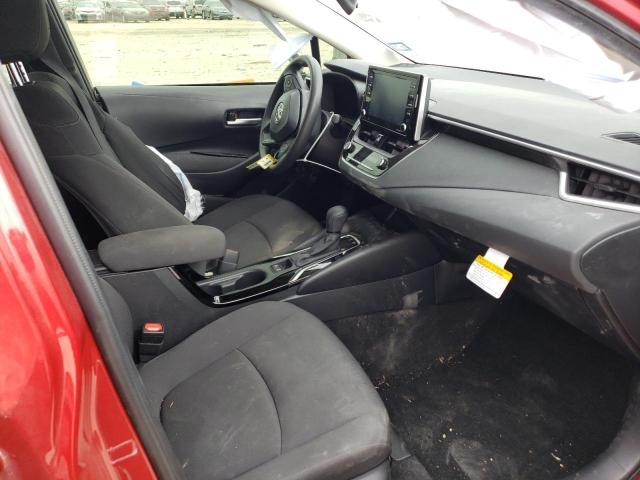 2021 TOYOTA CAMRY LE JTDEAMDE6MJ003078