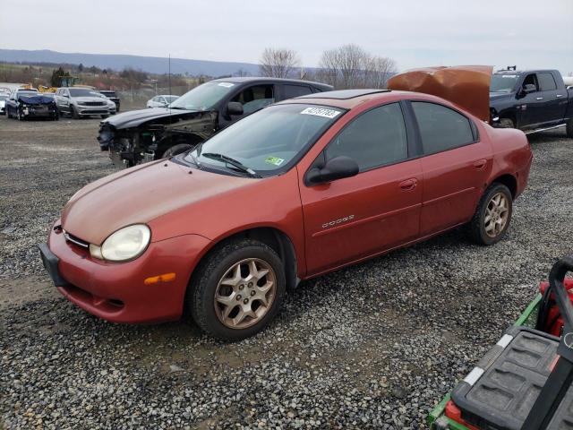 2000 Dodge Neon Base