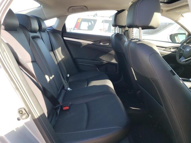 2019 HONDA CIVIC EXL JHMFC1F71KX009973