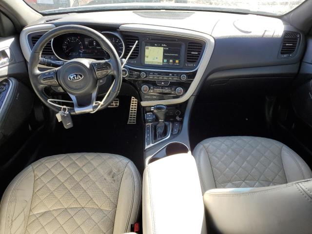 5XXGR4A61FG470379 KIA OPTIMA SX