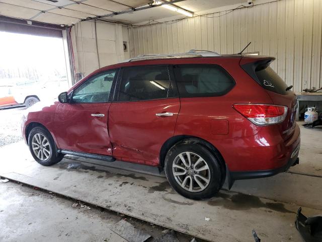 2016 NISSAN PATHFINDER 5N1AR2MN0GC665996