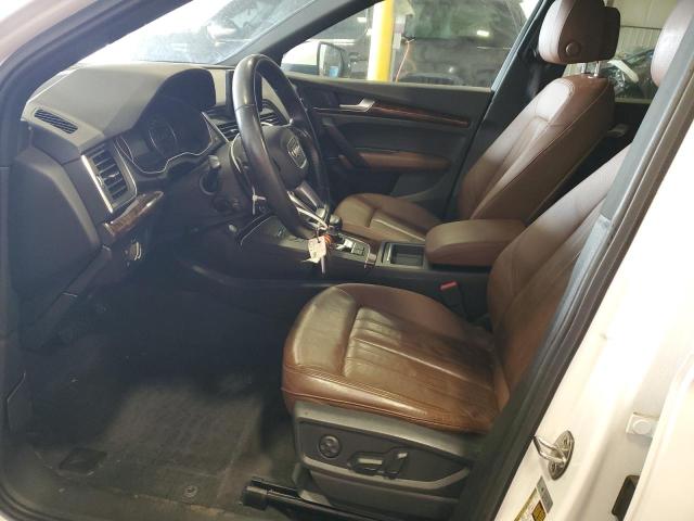 2018 AUDI Q5 PREMIUM - WA1ANAFY8J2012597
