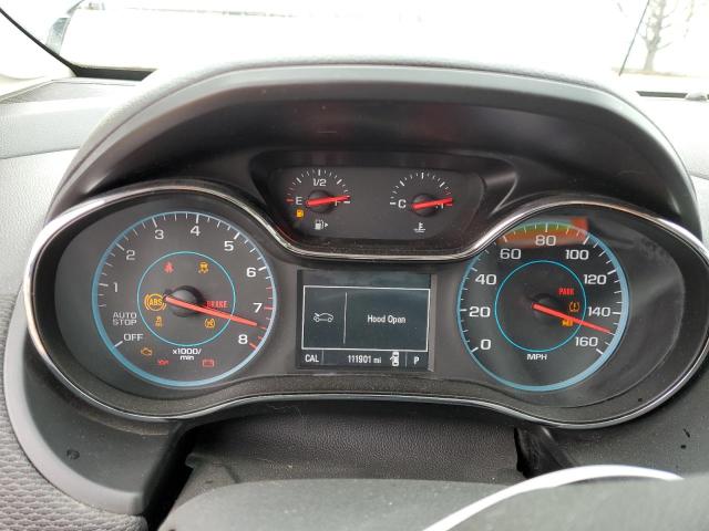 2016 CHEVROLET CRUZE LS 1G1BC5SM0G7245999