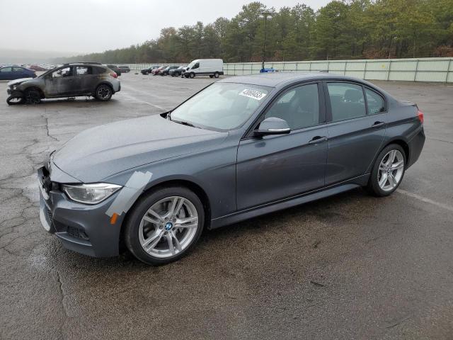 2015 BMW 335 XI - WBA3B9G51FNR99251