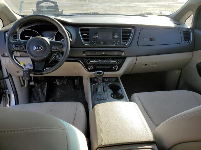 2016 KIA SEDONA LX KNDMB5C19G6175254
