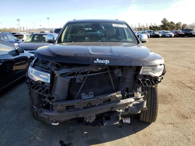 1C4RJFCG1EC240759 Jeep Grand Cherokee Overland