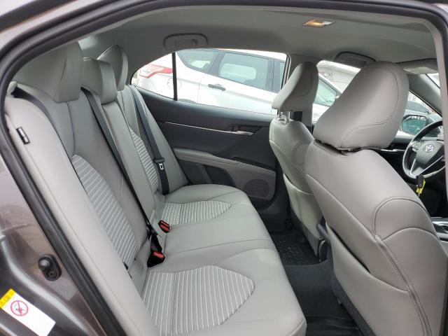 2019 TOYOTA CAMRY L - 4T1B11HK3KU777412