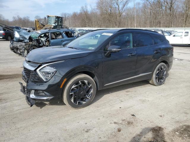 2023 KIA SPORTAGE S - 5XYK5CAFXPG001434