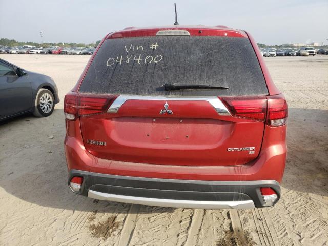 2016 MITSUBISHI OUTLANDER JA4AD3A38GZ048400