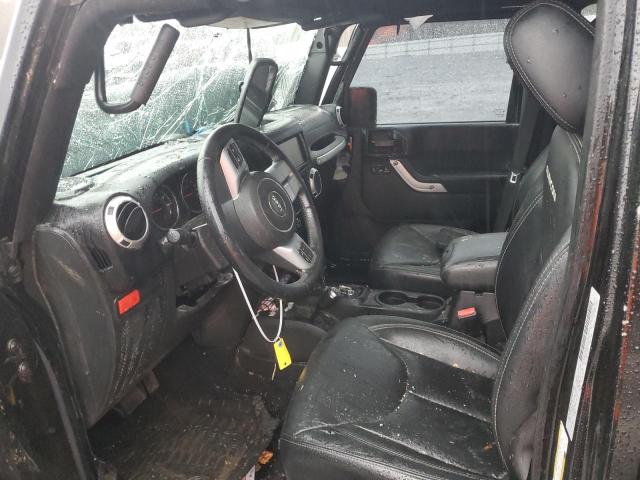 2015 Jeep Wrangler Unlimited Rubicon VIN: 1C4BJWFG1FL549789 Lot: 43401103