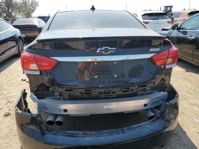 2016 CHEVROLET IMPALA LT - 2G1115S31G9105578