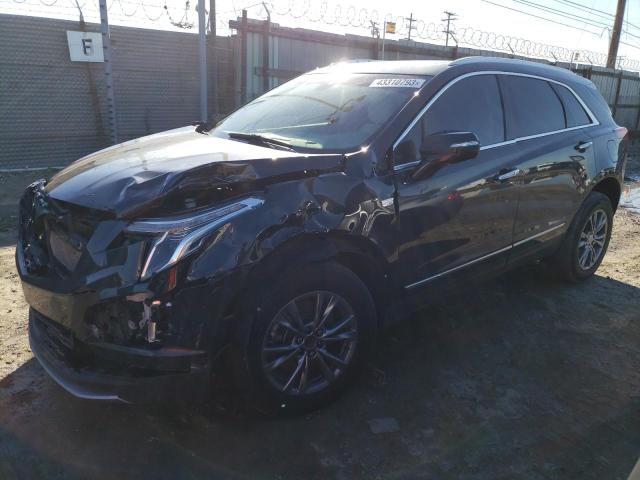 2021 CADILLAC XT5 PREMIU - 1GYKNCRS0MZ183718
