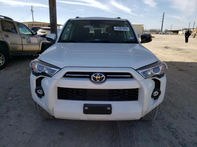 JTEEU5JRXN5256415 | 2022 TOYOTA 4RUNNER SR