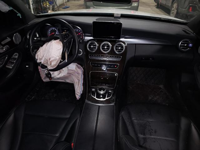 2018 MERCEDES-BENZ C 300 4MAT - 55SWF4KB9JU255097