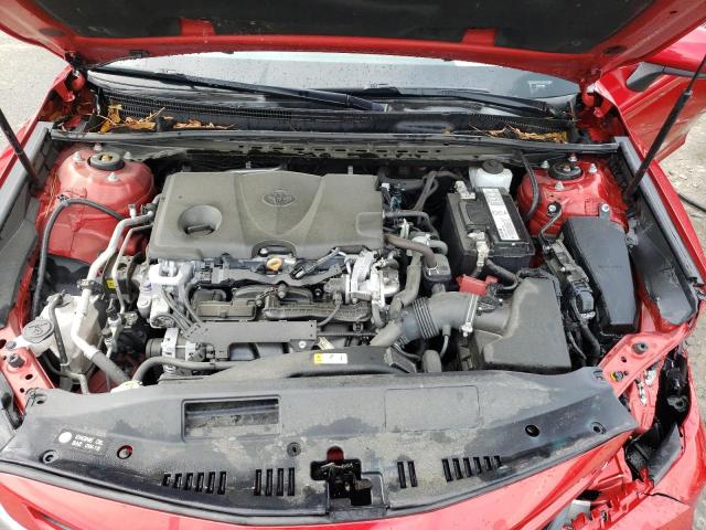2019 TOYOTA CAMRY L 4T1B11HKXKU288098