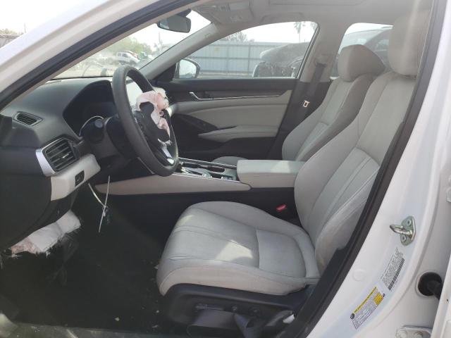 2020 HONDA ACCORD EX 1HGCV1F41LA042899