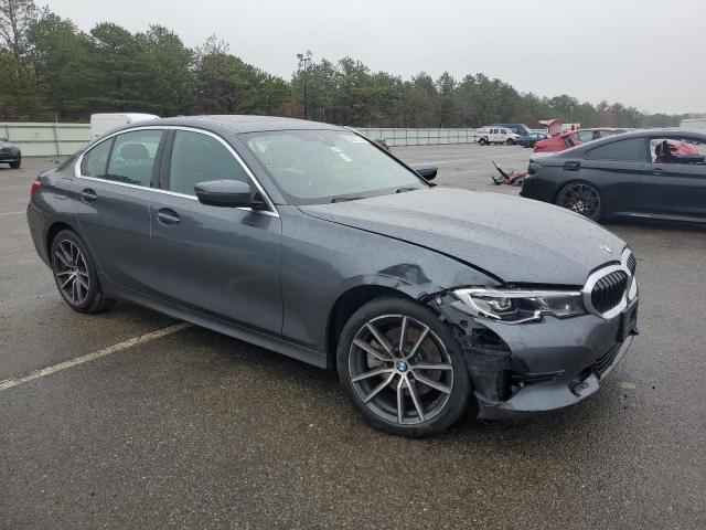 2021 BMW 330XI - 3MW5R7J00M8C07032