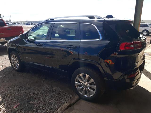 1C4PJMJS2HW565622 Jeep Cherokee Overland