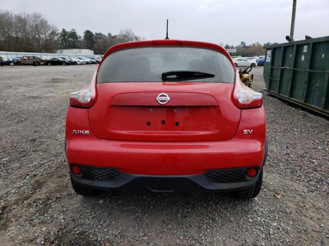 2017 NISSAN JUKE S JN8AF5MRXHT701930