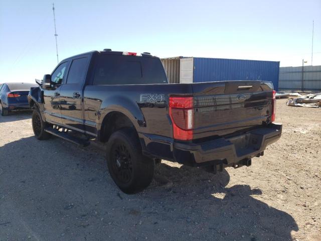 1FT8W2BT9NEC44566 Ford F250 Super Duty